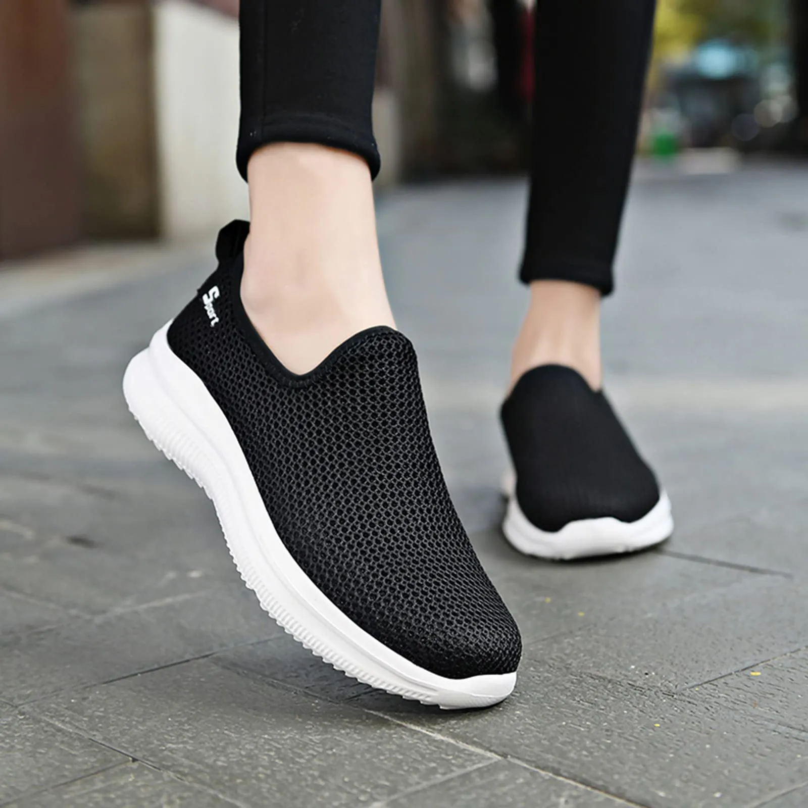 🔥Last Day 70% OFF - 2025 Men's Breathable Sports Orthopedic Shoes，Comfy Summer Casual Walking Shoes