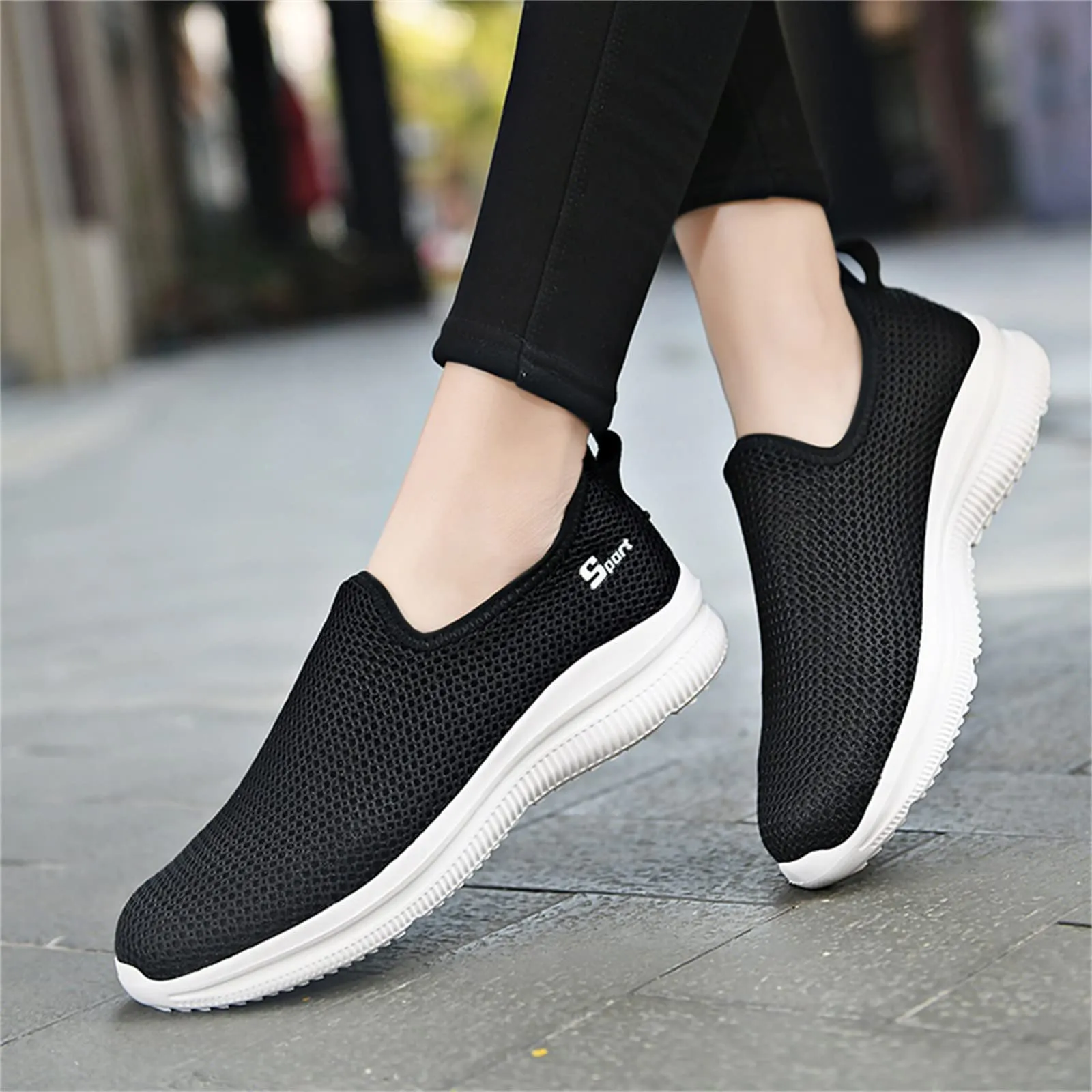 🔥Last Day 70% OFF - 2025 Men's Breathable Sports Orthopedic Shoes，Comfy Summer Casual Walking Shoes