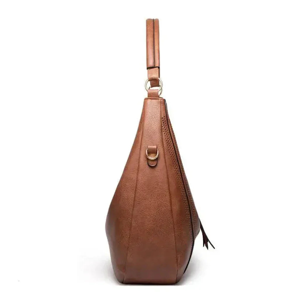 Minerva™ | Classic Versatile Shoulder Bag