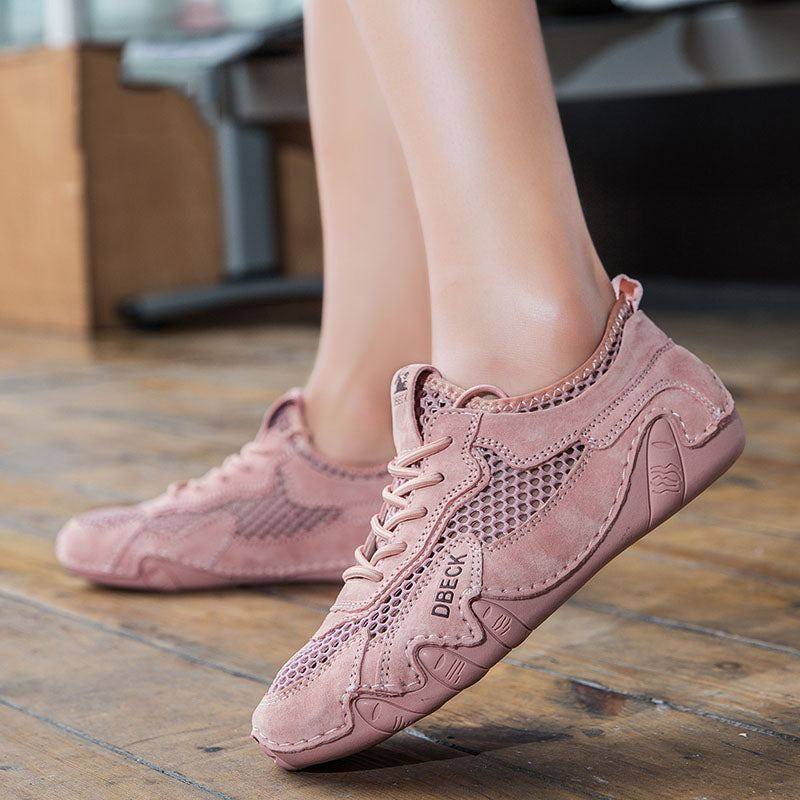 🔥Tento týden sleva 70 %🔥Dámské ultralehké prodyšné chůze mokasíny pro dojíždění, jízdu na kole a řízení