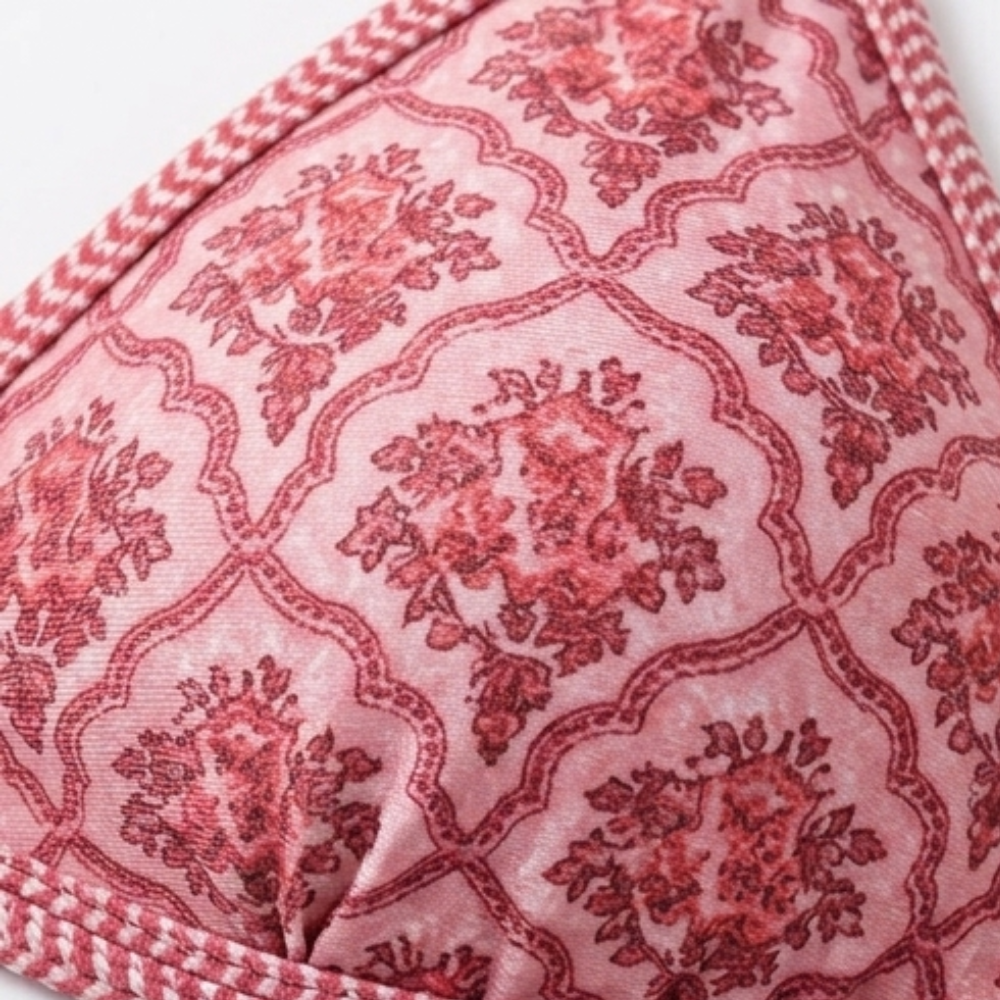 Solaia™ – Bikiny s potiskem boho dlaždic
