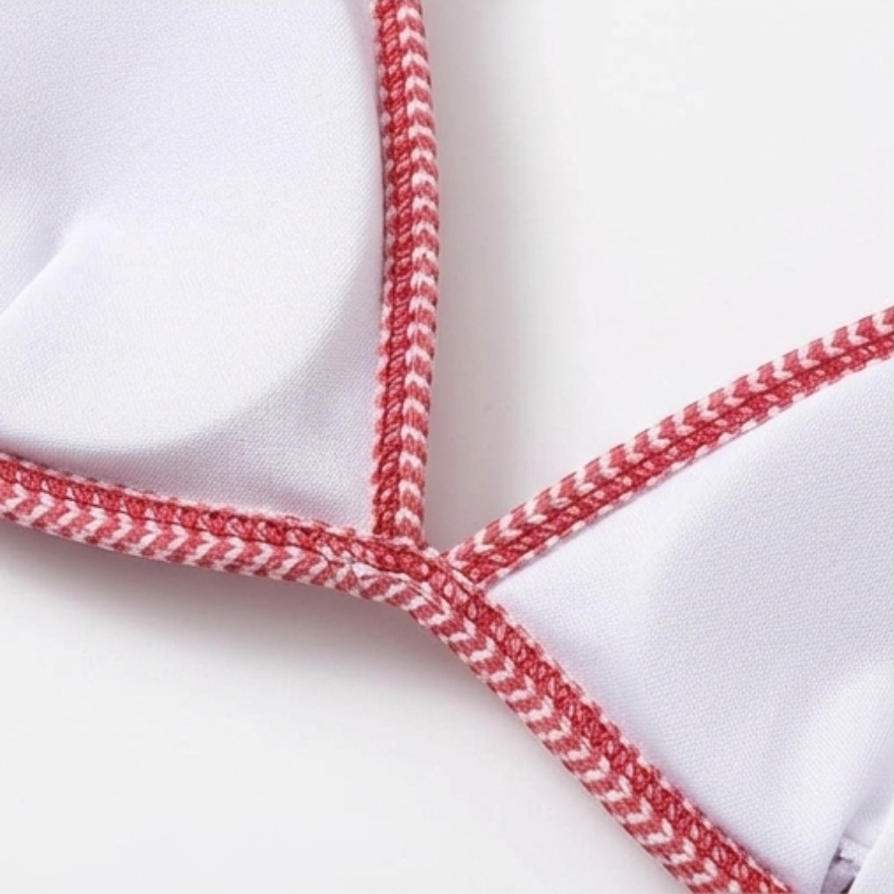 Solaia™ – Bikiny s potiskem boho dlaždic