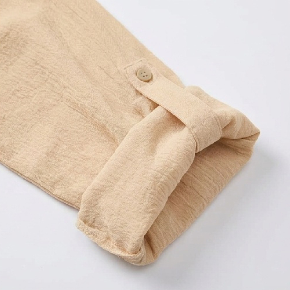 Coverly™ – Plážové zakrývací košilové šaty Breezy