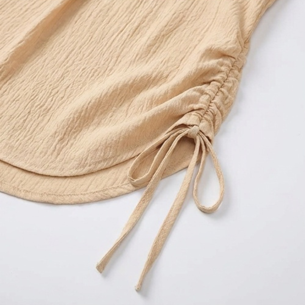 Coverly™ – Plážové zakrývací košilové šaty Breezy