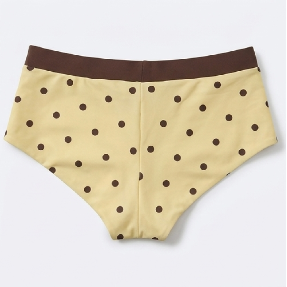 Soletta™ – Retro Puntíková sada bikin