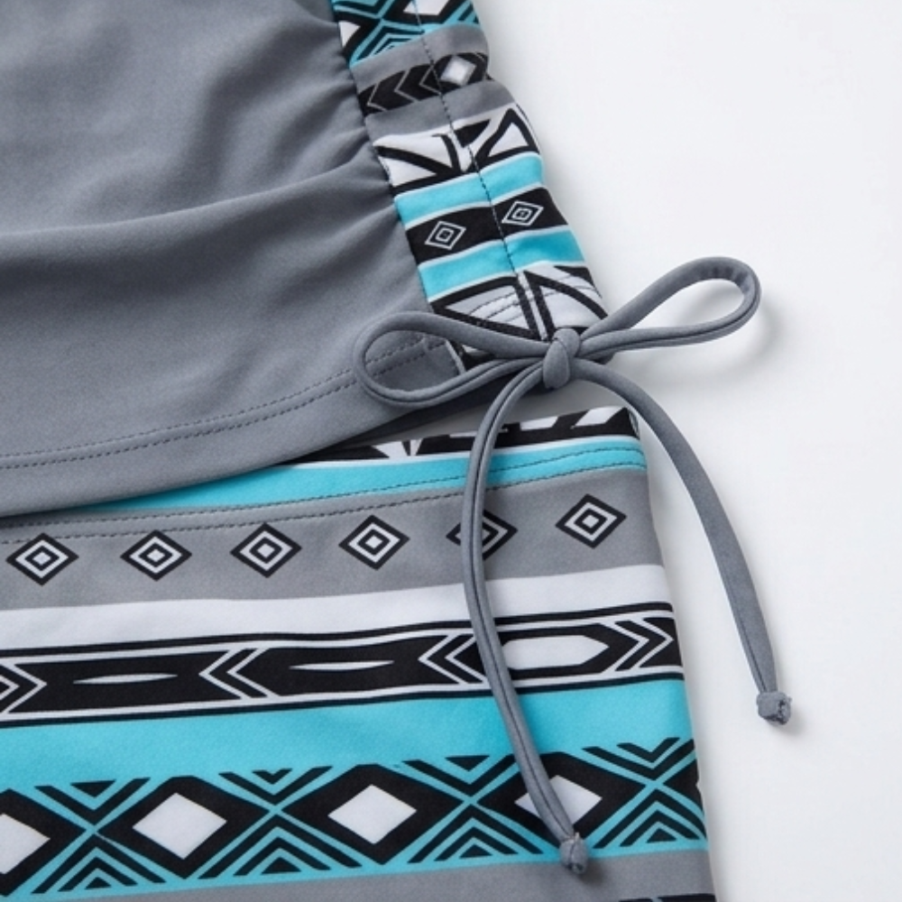 Marevia™ - Tankini plavky s nastavitelnými boky