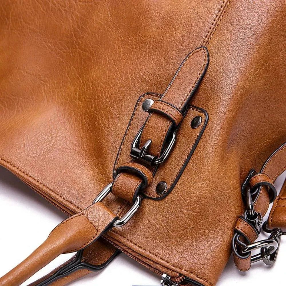 Clara™ | Structured Tote Bag