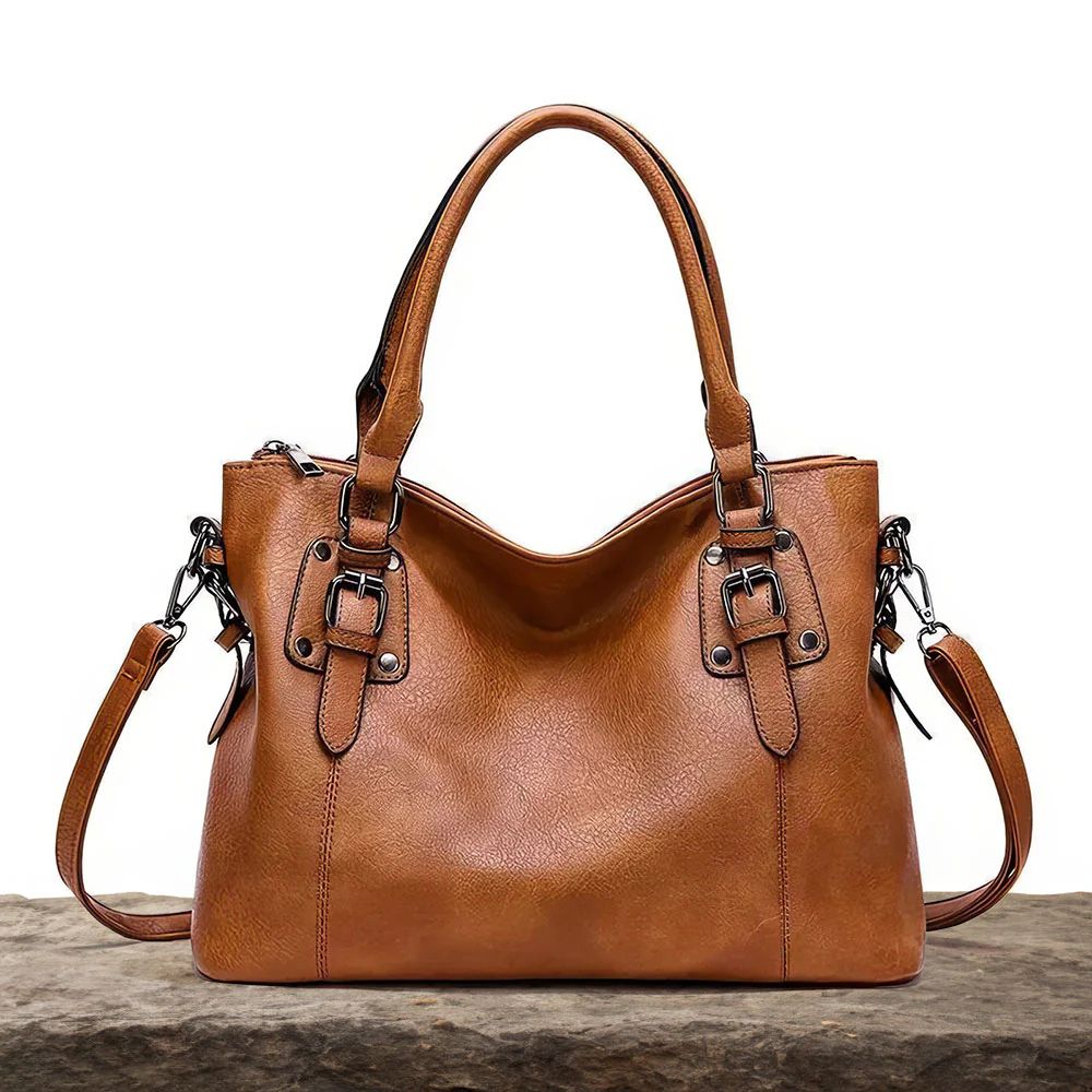 Clara™ | Structured Tote Bag