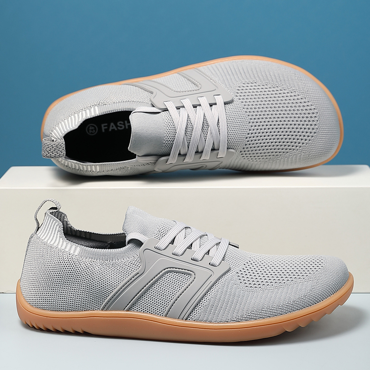 🔥Last Day Promotion 70% OFF🔥New Unisex Wide-Fit Orthopedic Arch Support Casual Shoes