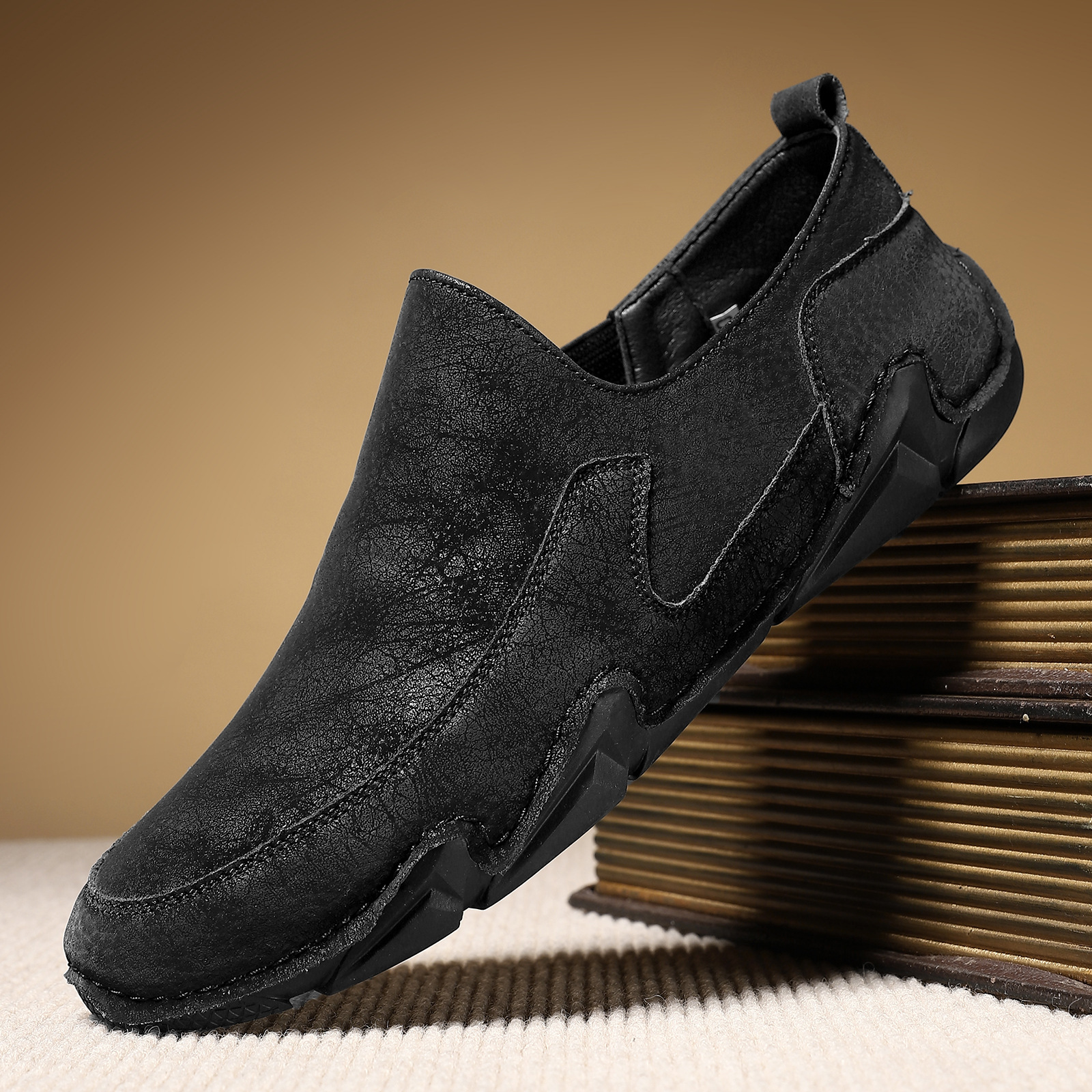 ⏰Last Day! 70% OFF🔥Men's Waterproof and breathable orthopedic shoes
