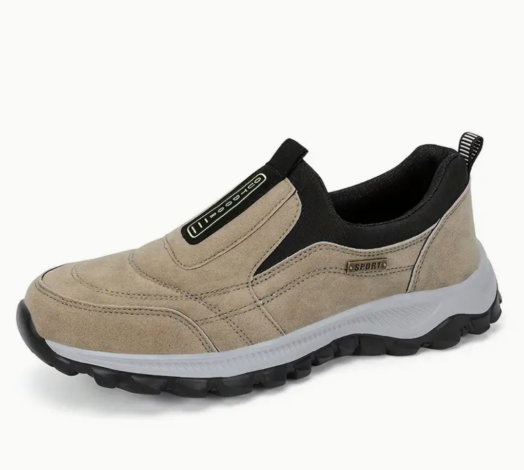🔥LAST DAY 70% OFF🔥Couple Comfortable Waterproof Orthopedic Walking Shoes Hiking Shoes