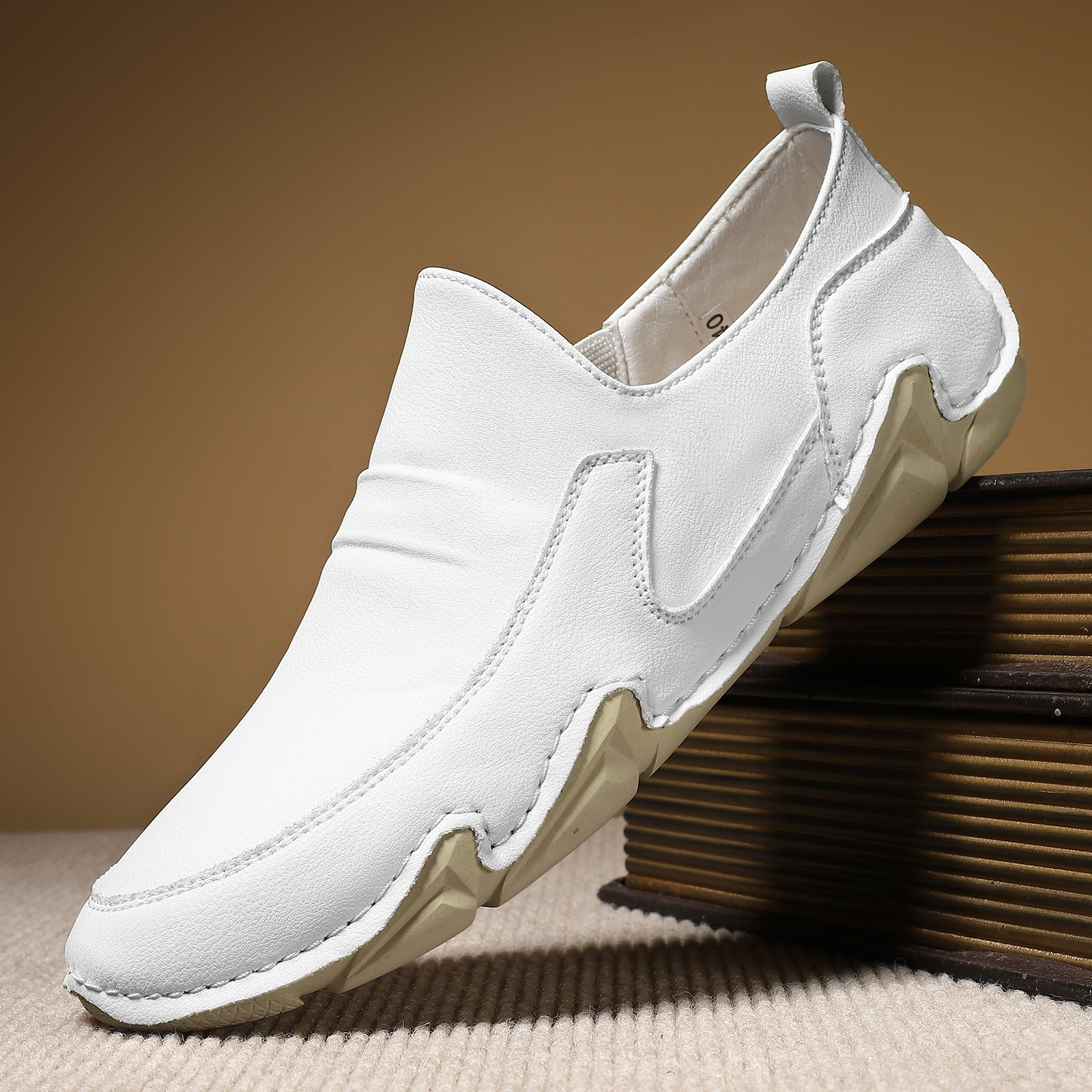 ⏰Last Day! 70% OFF🔥Men's Waterproof and breathable orthopedic shoes