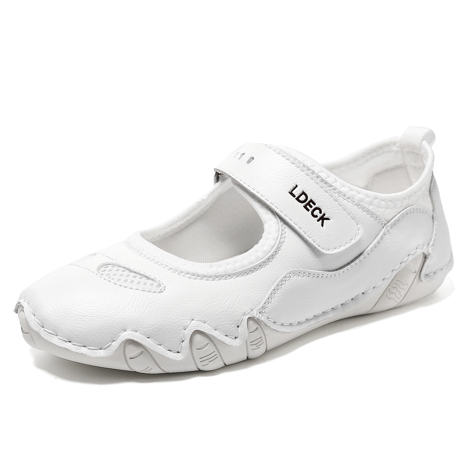 🌸🎉Trendy Must-Have! Only a Few Left!✨🥿💫Women's Daily Comfortable Breathable Lightweight Corrective Slip-On Walking Shoes| Tie Shoes woman's Barefoot Shoes