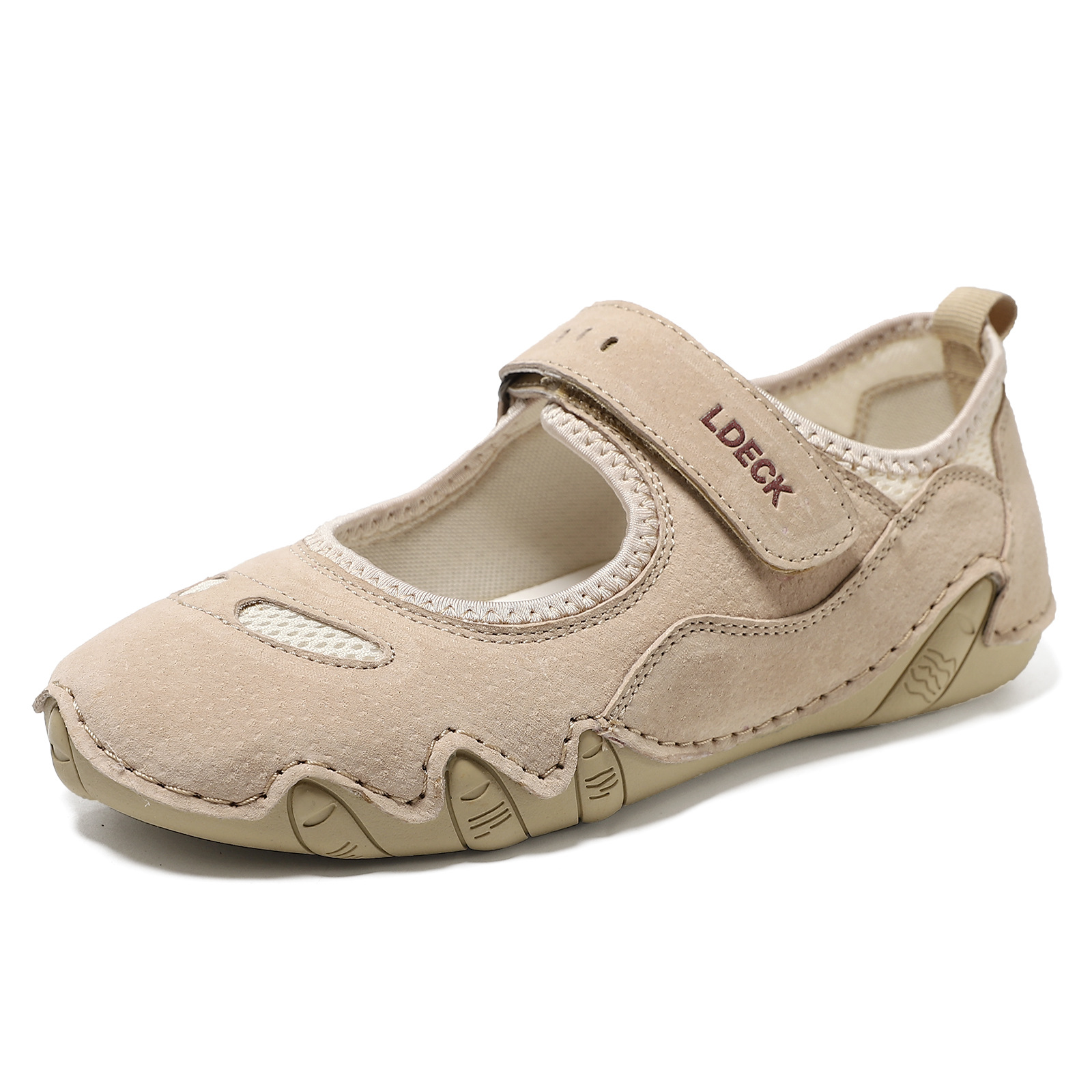 🌸🎉Trendy Must-Have! Only a Few Left!✨🥿💫Women's Daily Comfortable Breathable Lightweight Corrective Slip-On Walking Shoes| Tie Shoes woman's Barefoot Shoes