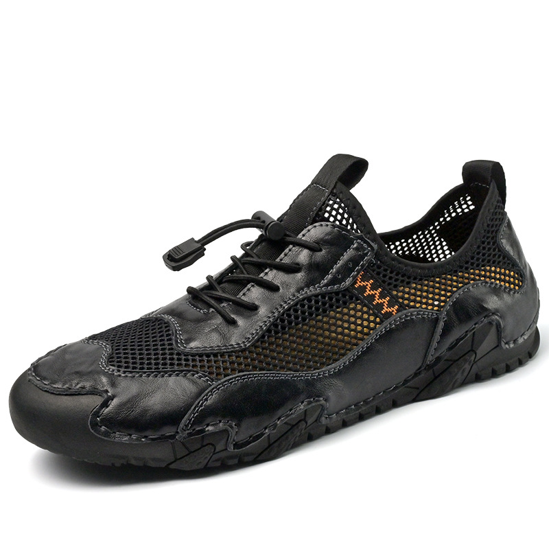🔥On This Week Sale 70% Off🔥Men’s Ultralight Breathable Walking Loafers For Commuting, Biking and Driving