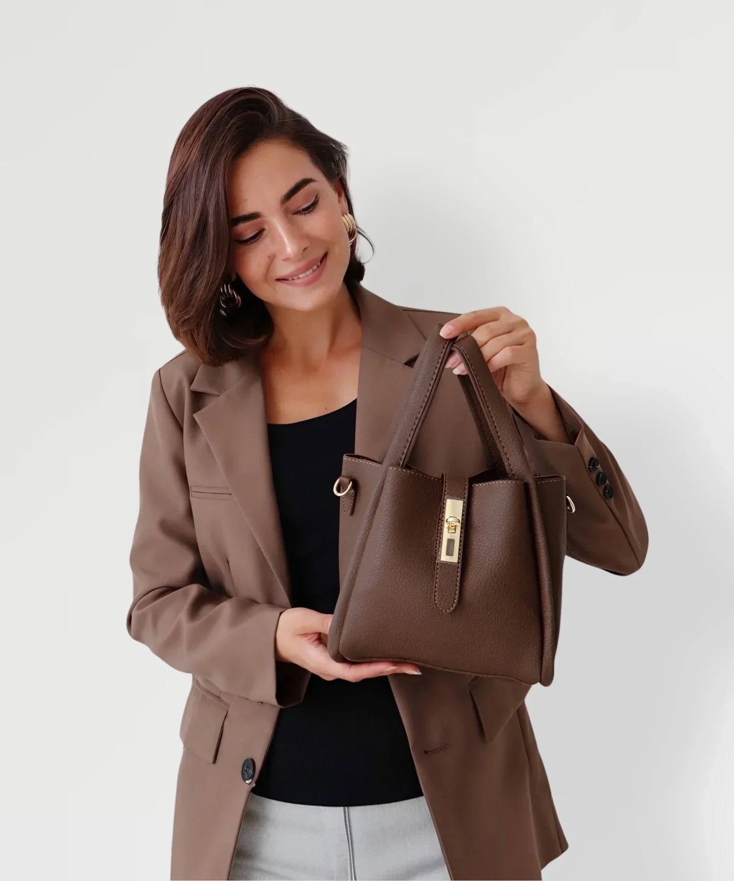 Isla™ | Vegan Leather Handbag