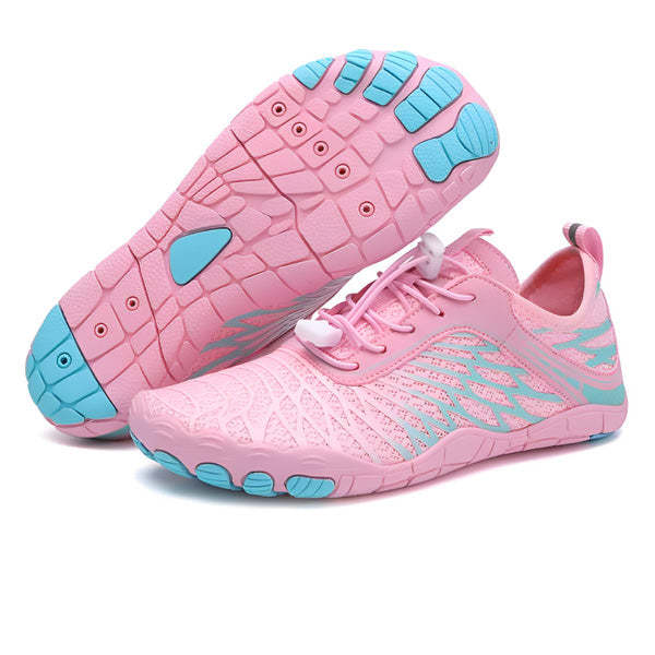 Lorax Pro - Zdravé a protiskluzové barefoot boty (unisex)