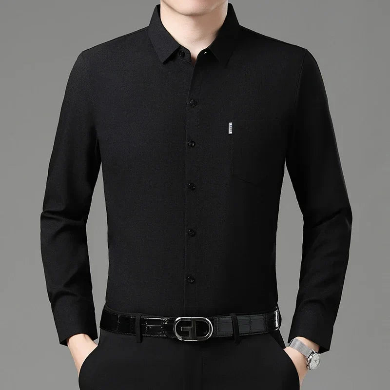 Saldi Estivi Fino al -70% Jonas | CAMICIA SOTTILE IN TESSUTO MORBIDO
