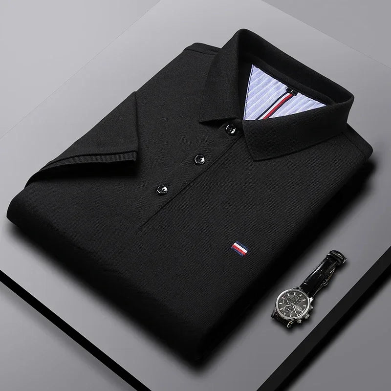 Saldi Estivi Fino al -70% Philip - Polo Clásico de Hombre