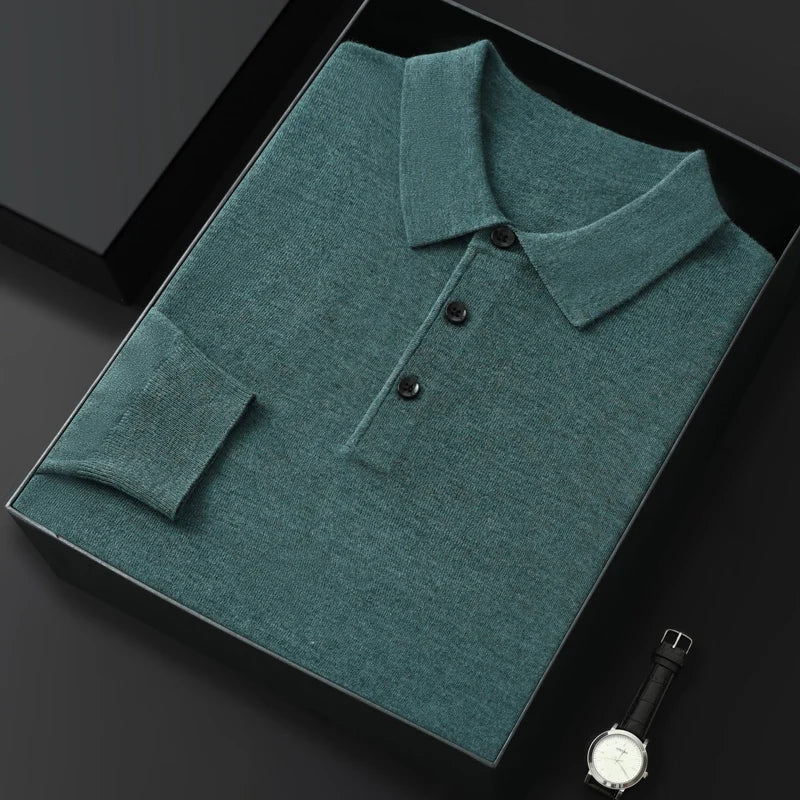 Letní výprodeje až -70% Ralph – Polo s dlouhým rukávem
