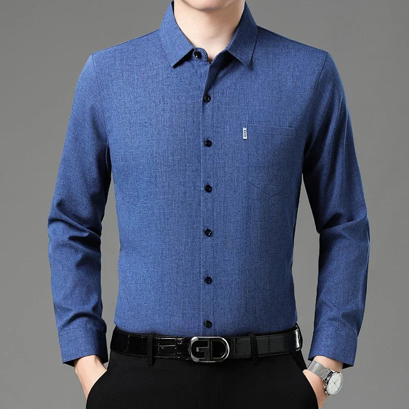Saldi Estivi Fino al -70% Jonas | CAMICIA SOTTILE IN TESSUTO MORBIDO