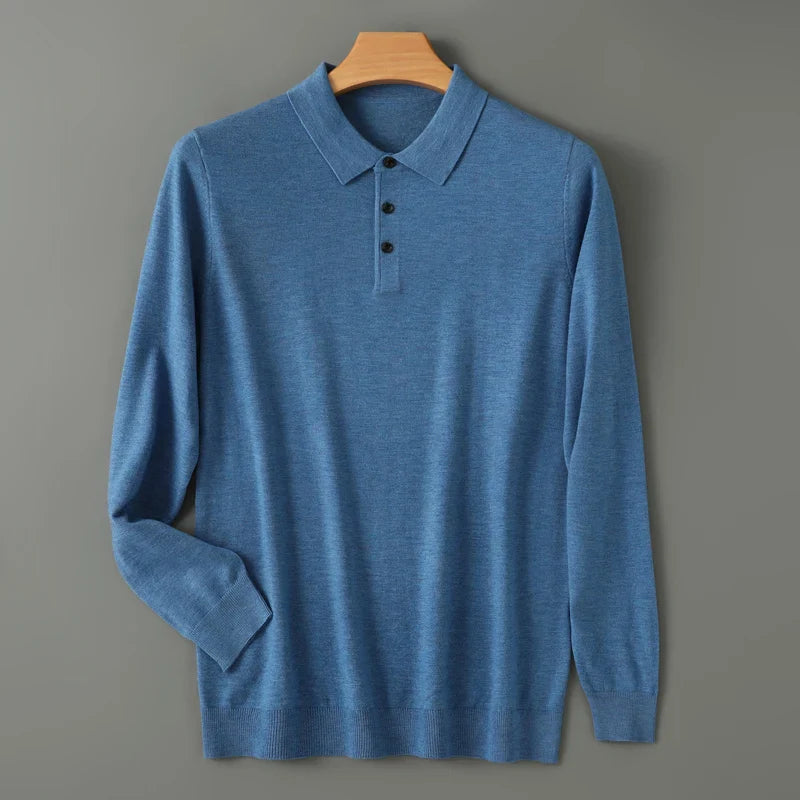 Letní výprodeje až -70% Ralph – Polo s dlouhým rukávem
