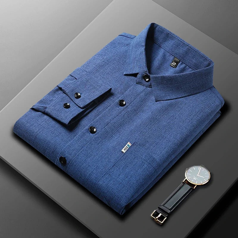 Saldi Estivi Fino al -70% Jonas | CAMICIA SOTTILE IN TESSUTO MORBIDO