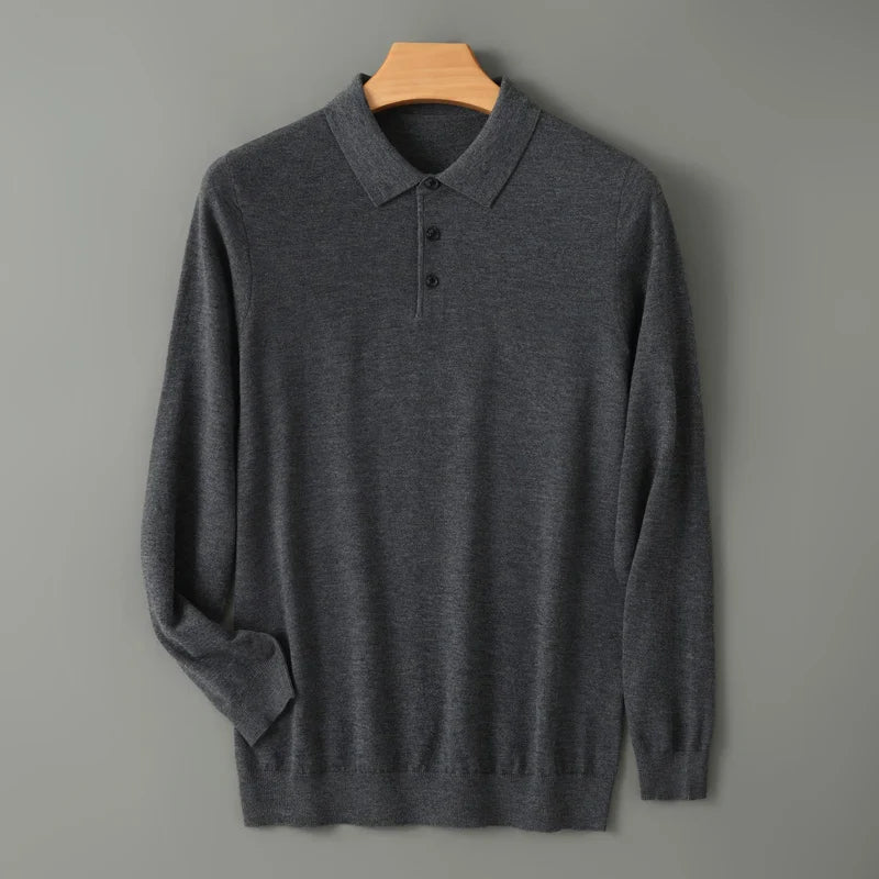 Letní výprodeje až -70% Ralph – Polo s dlouhým rukávem