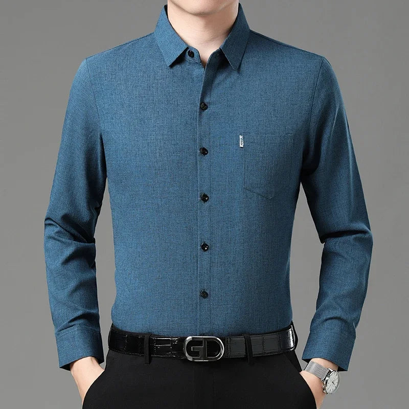 Saldi Estivi Fino al -70% Jonas | CAMICIA SOTTILE IN TESSUTO MORBIDO