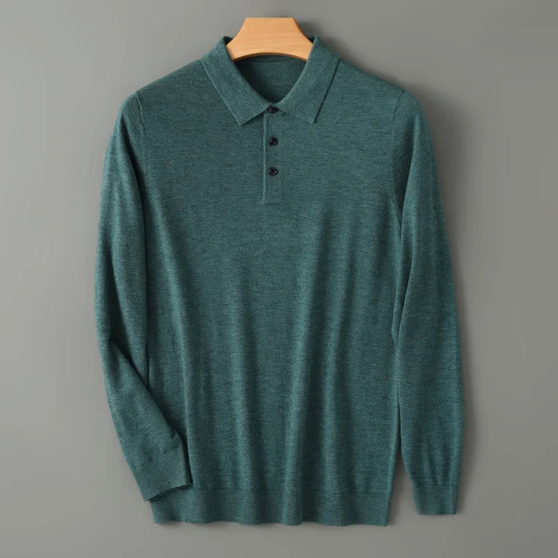 Letní výprodeje až -70% Ralph – Polo s dlouhým rukávem