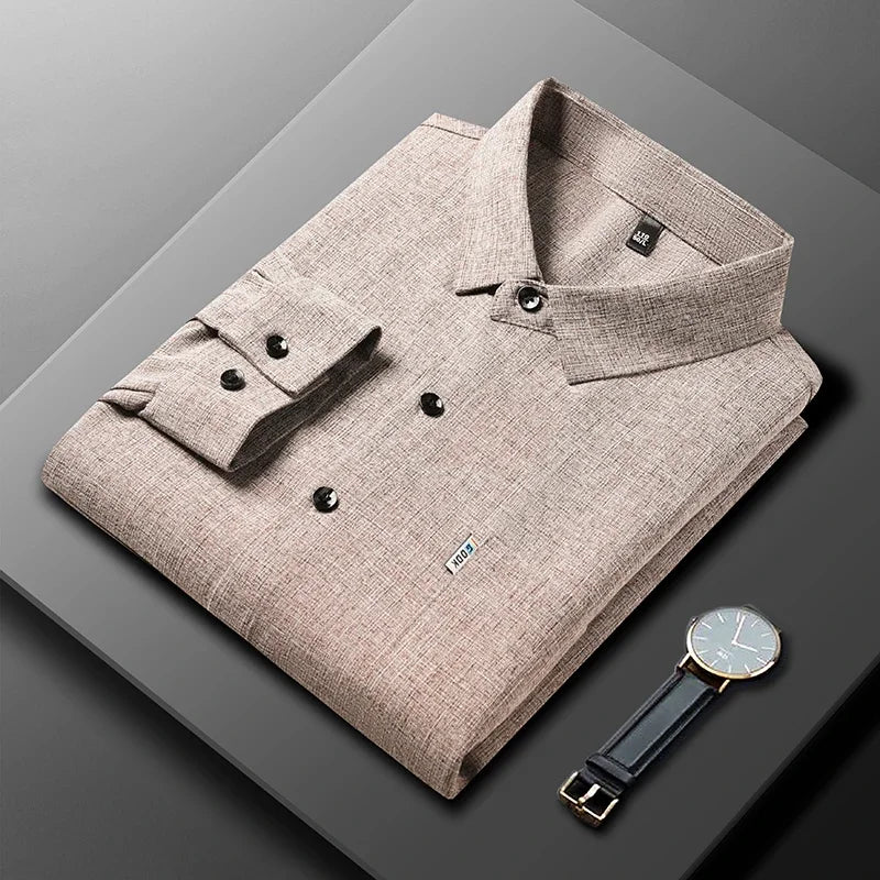Saldi Estivi Fino al -70% Jonas | CAMICIA SOTTILE IN TESSUTO MORBIDO