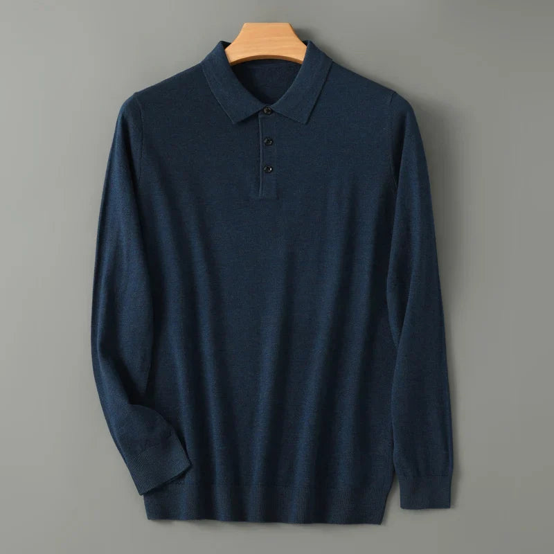 Letní výprodeje až -70% Ralph – Polo s dlouhým rukávem