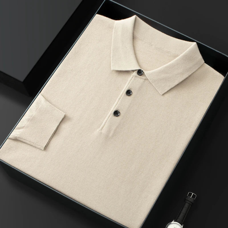 Letní výprodeje až -70% Ralph – Polo s dlouhým rukávem