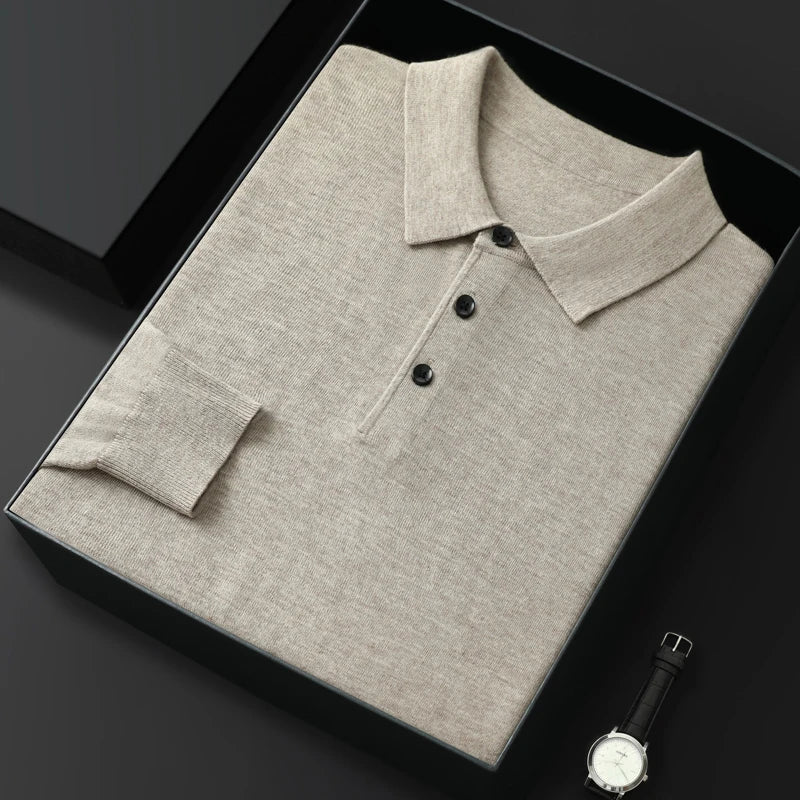 Letní výprodeje až -70% Ralph – Polo s dlouhým rukávem