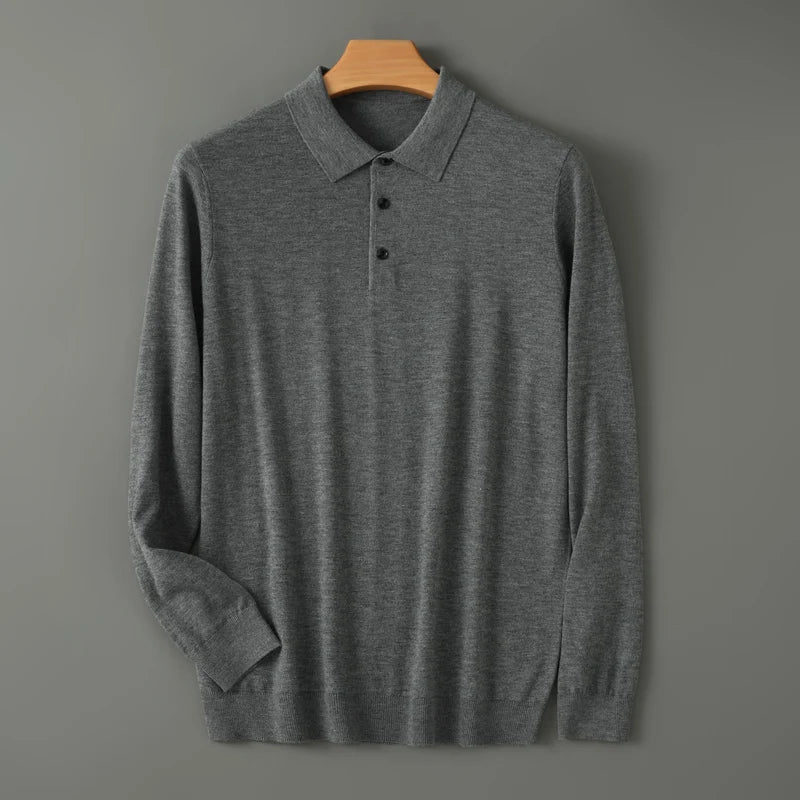Letní výprodeje až -70% Ralph – Polo s dlouhým rukávem