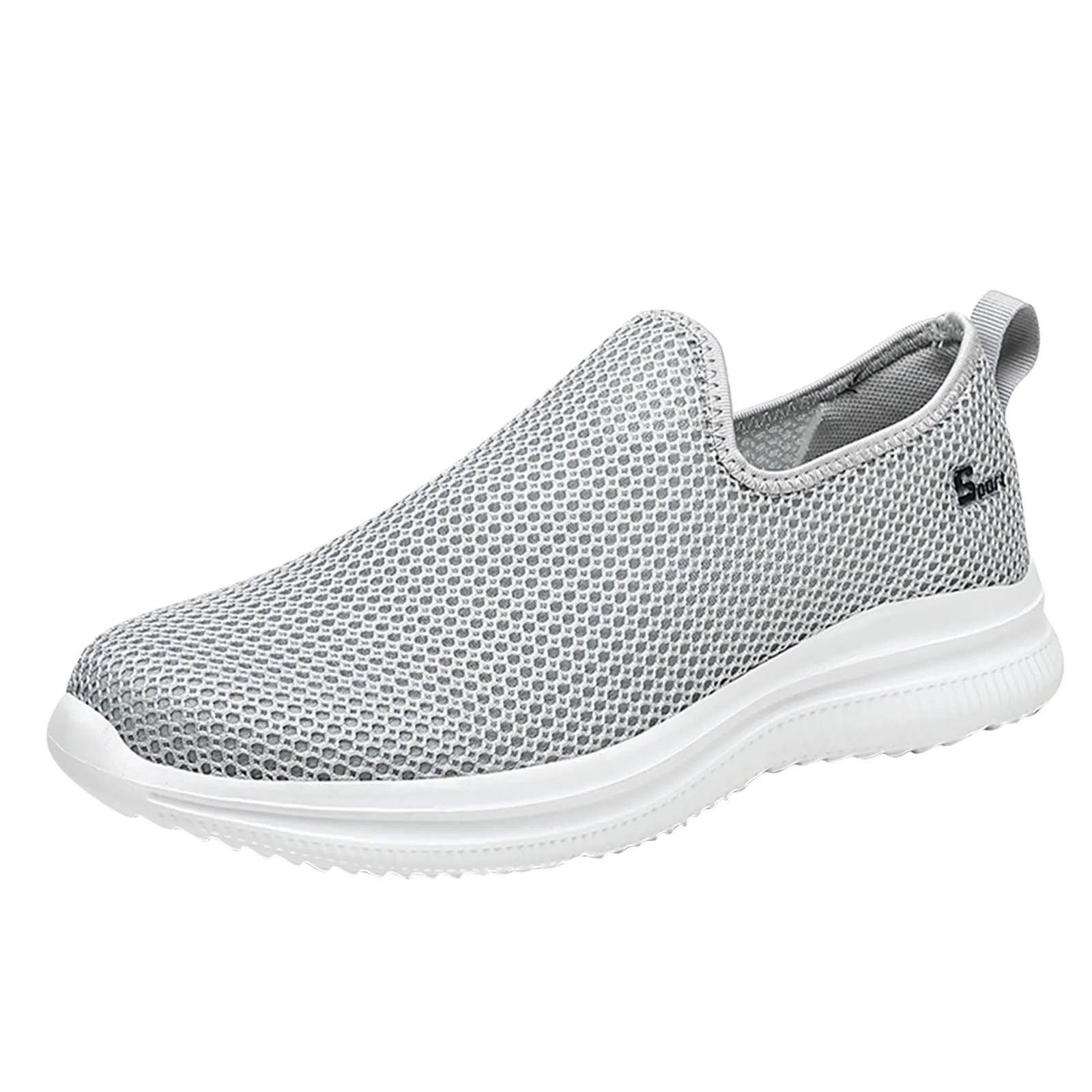 🔥Last Day 70% OFF - 2025 Men's Breathable Sports Orthopedic Shoes，Comfy Summer Casual Walking Shoes