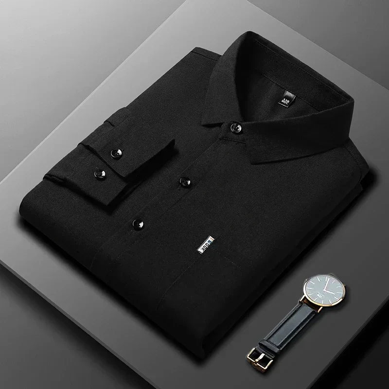Saldi Estivi Fino al -70% Jonas | CAMICIA SOTTILE IN TESSUTO MORBIDO
