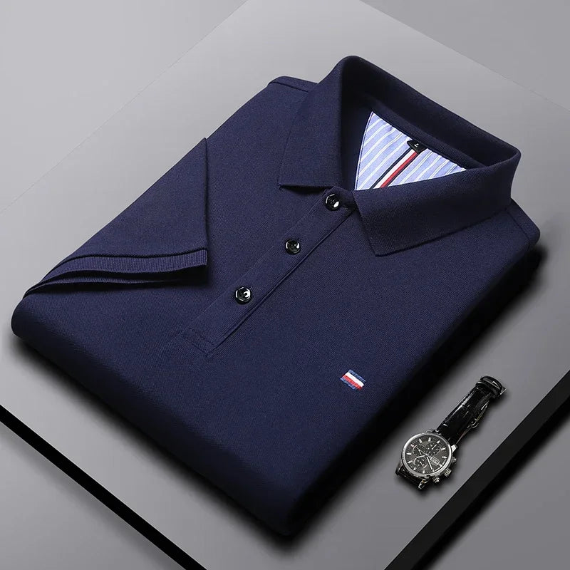 Saldi Estivi Fino al -70% Philip - Polo Clásico de Hombre
