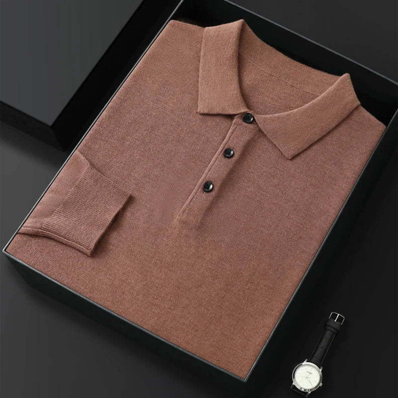 Letní výprodeje až -70% Ralph – Polo s dlouhým rukávem