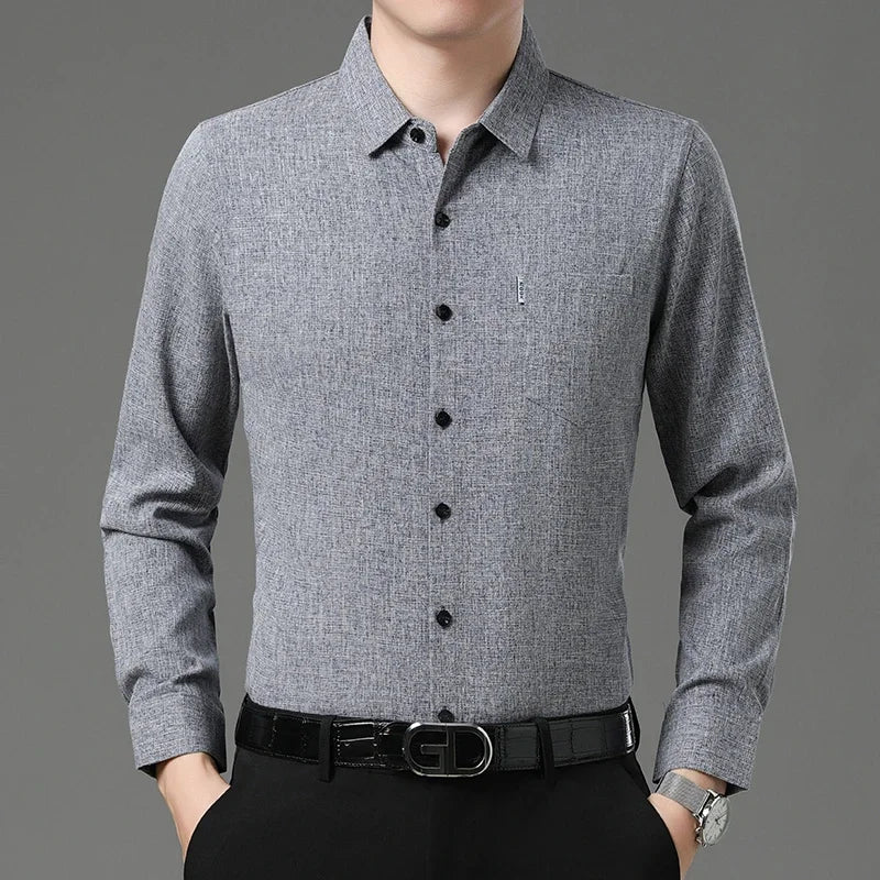 Saldi Estivi Fino al -70% Jonas | CAMICIA SOTTILE IN TESSUTO MORBIDO
