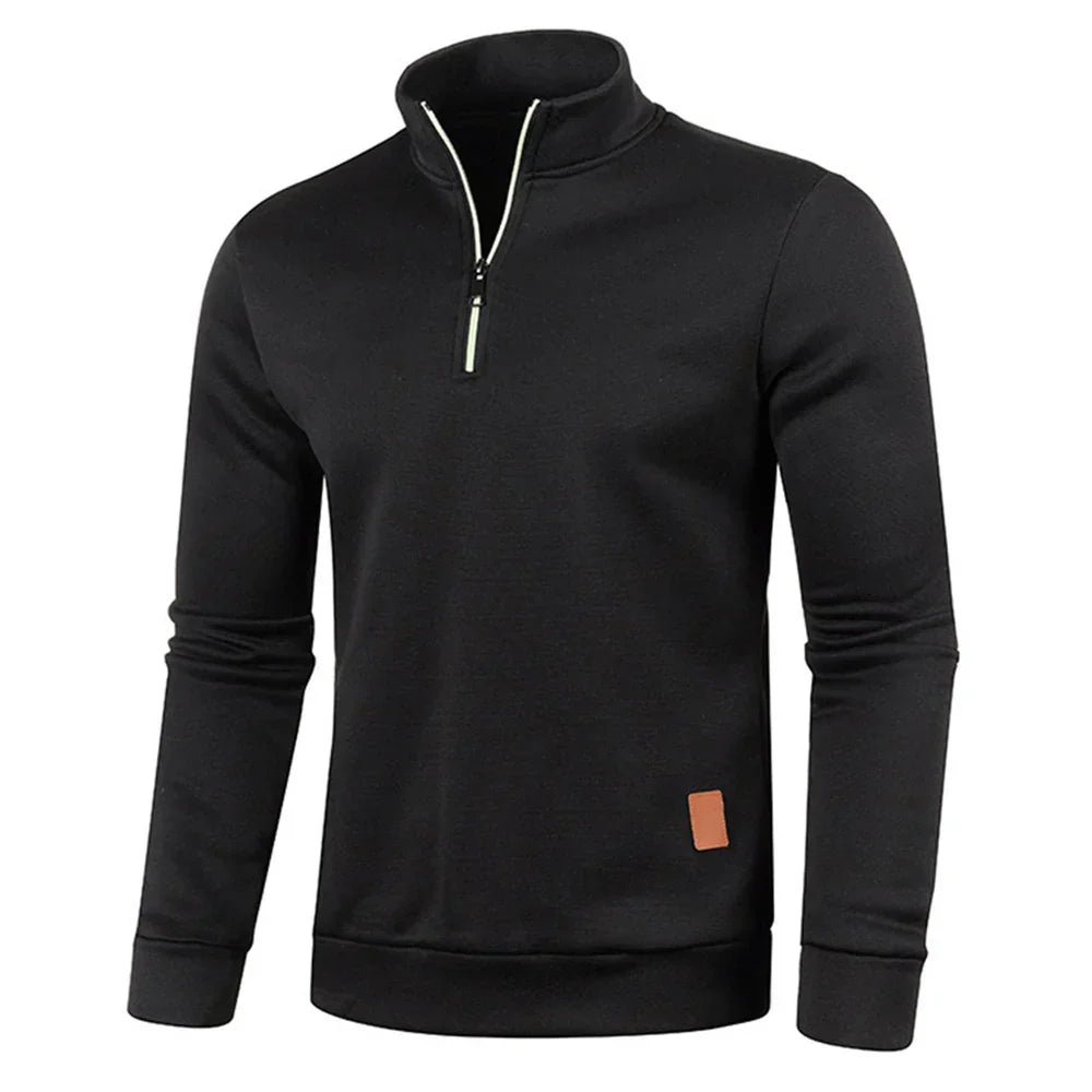 Mason | Half zip sweatshirt