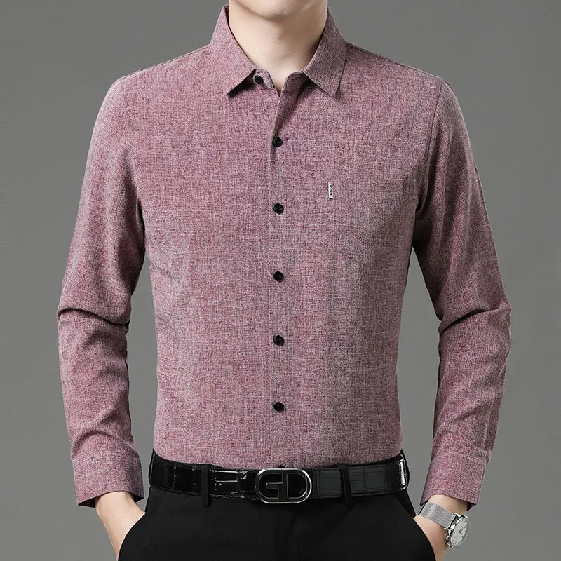 Saldi Estivi Fino al -70% Jonas | CAMICIA SOTTILE IN TESSUTO MORBIDO
