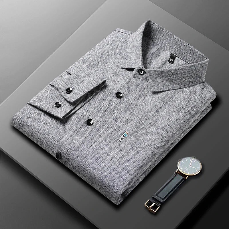 Saldi Estivi Fino al -70% Jonas | CAMICIA SOTTILE IN TESSUTO MORBIDO