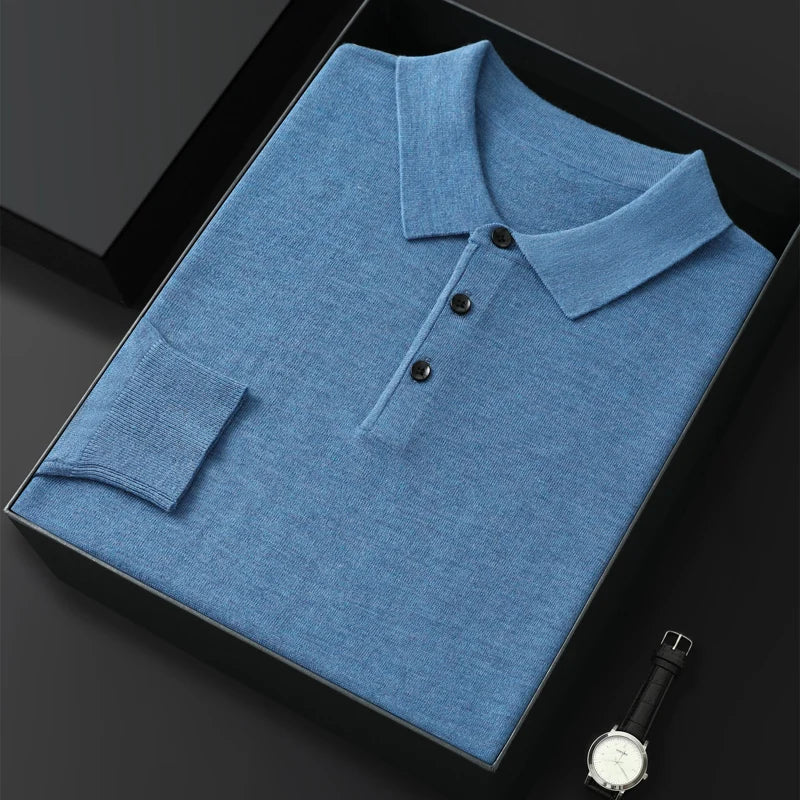 Letní výprodeje až -70% Ralph – Polo s dlouhým rukávem