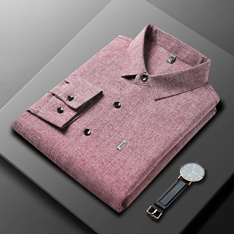 Saldi Estivi Fino al -70% Jonas | CAMICIA SOTTILE IN TESSUTO MORBIDO