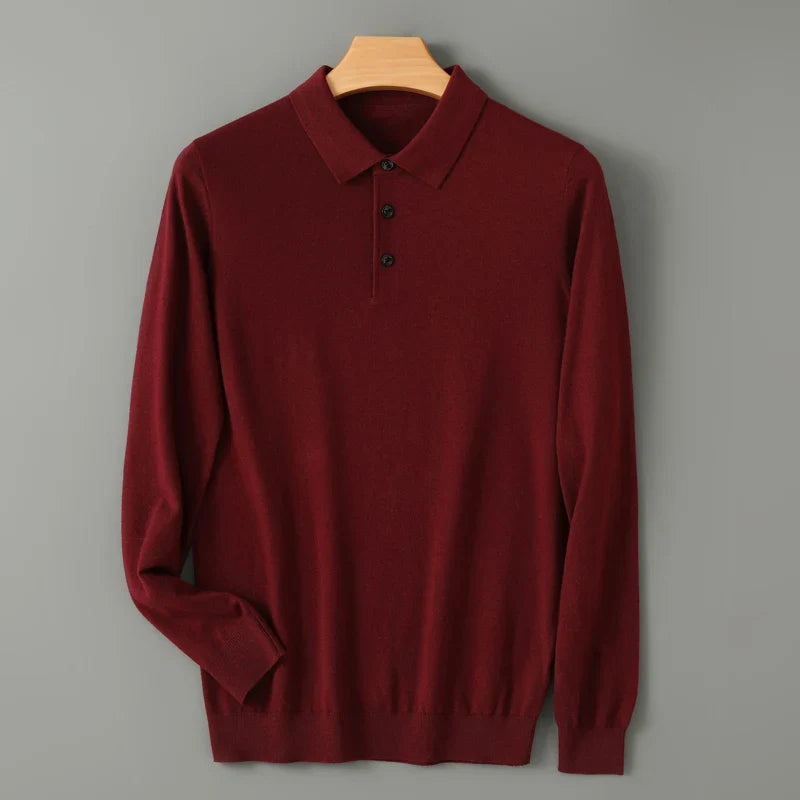 Letní výprodeje až -70% Ralph – Polo s dlouhým rukávem