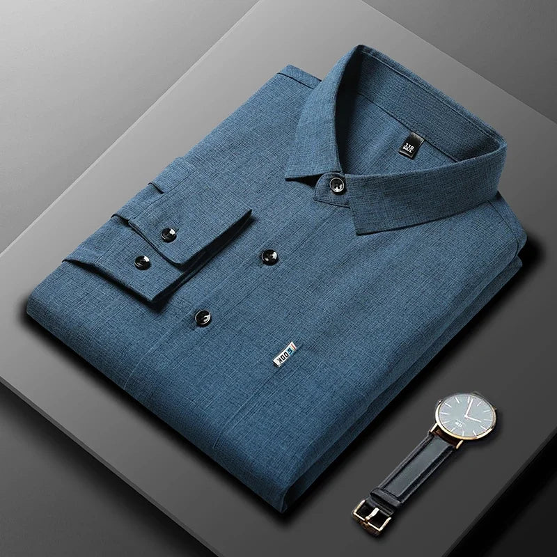 Saldi Estivi Fino al -70% Jonas | CAMICIA SOTTILE IN TESSUTO MORBIDO