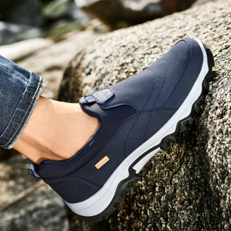 ⏰ Last day! 60% off 🔥 - Men's Arch Support & Breathable and Light & Non-Slip Shoes