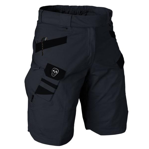 Pánské rychleschnoucí outdoorové kraťasy pro volný čas