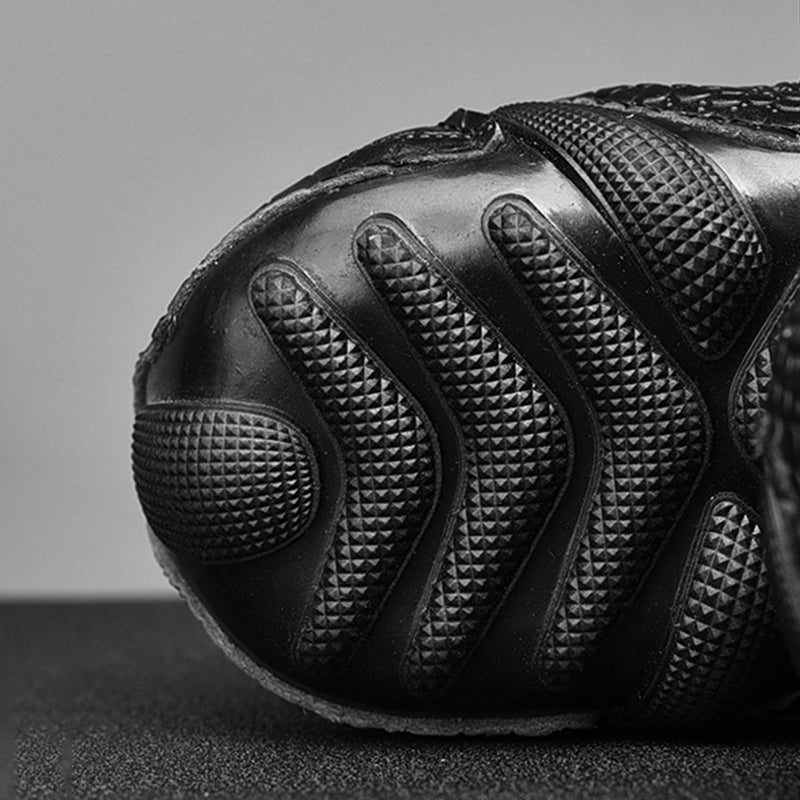 Pánské mokasíny a slip-on obuv Kariéra Nappa prodyšné neklouzavé boty